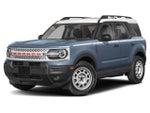 2026 Ford Bronco Sport Heritage 4x4