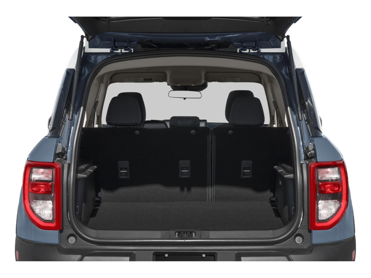 2026 Ford Bronco Sport Heritage 4x4