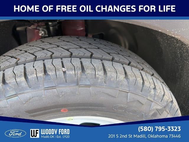 2026 Ford Bronco Sport Heritage 4x4