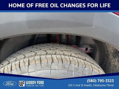 2026 Ford Bronco Sport Heritage 4x4