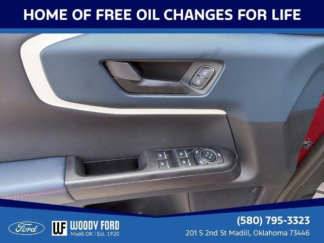 2026 Ford Bronco Sport Heritage 4x4