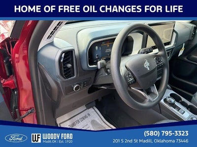 2026 Ford Bronco Sport Heritage 4x4
