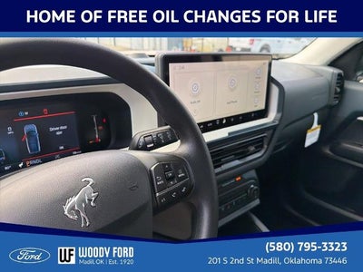 2026 Ford Bronco Sport Heritage 4x4