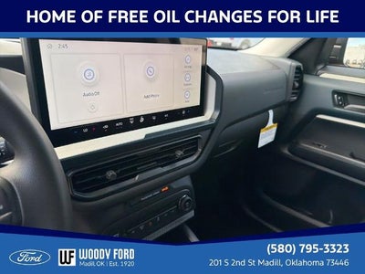 2026 Ford Bronco Sport Heritage 4x4
