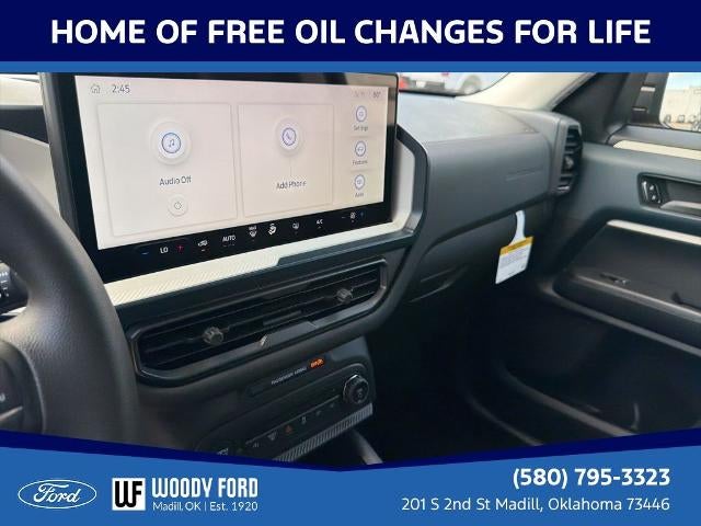 2026 Ford Bronco Sport Heritage 4x4