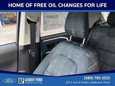 2026 Ford Bronco Sport Heritage 4x4