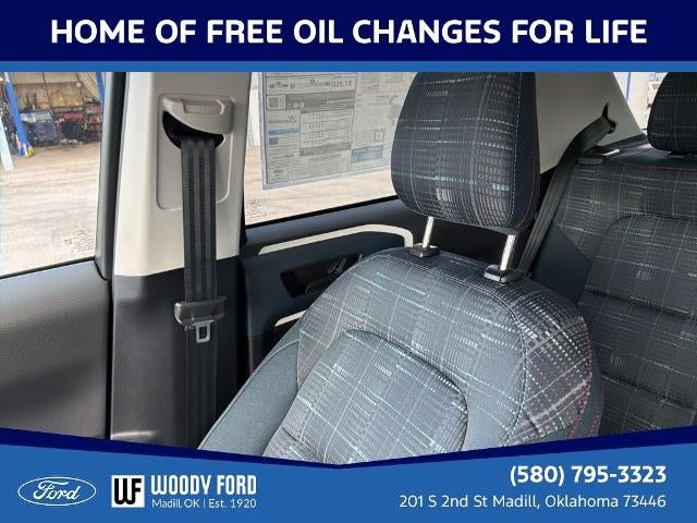 2026 Ford Bronco Sport Heritage 4x4