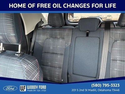 2026 Ford Bronco Sport Heritage 4x4