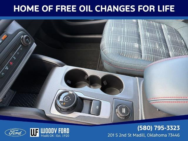 2026 Ford Bronco Sport Heritage 4x4