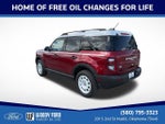 2026 Ford Bronco Sport Heritage 4x4