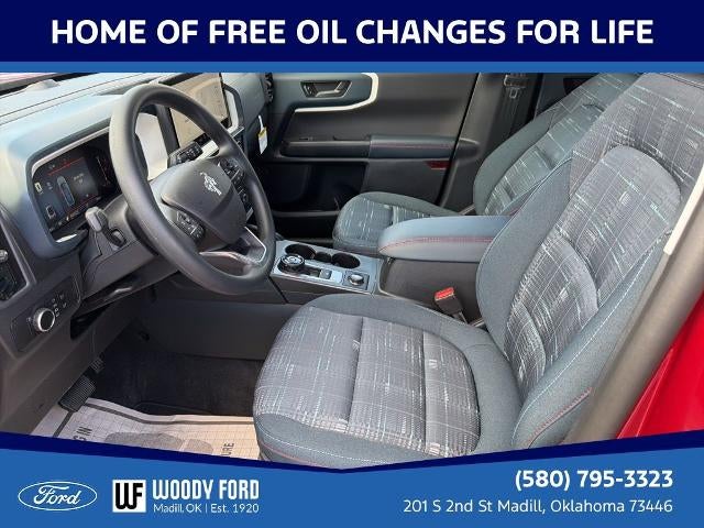 2026 Ford Bronco Sport Heritage 4x4
