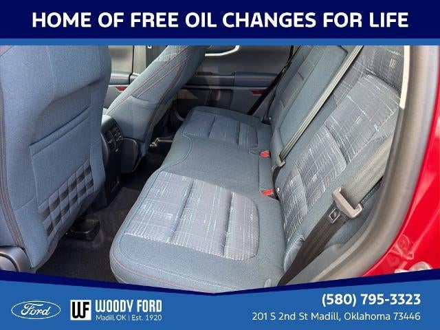2026 Ford Bronco Sport Heritage 4x4