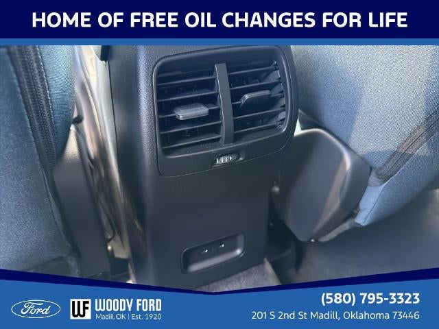2026 Ford Bronco Sport Heritage 4x4