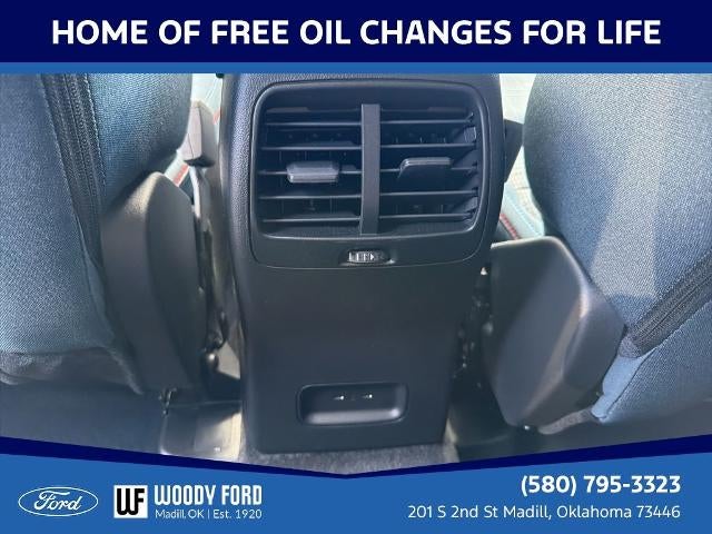2026 Ford Bronco Sport Heritage 4x4