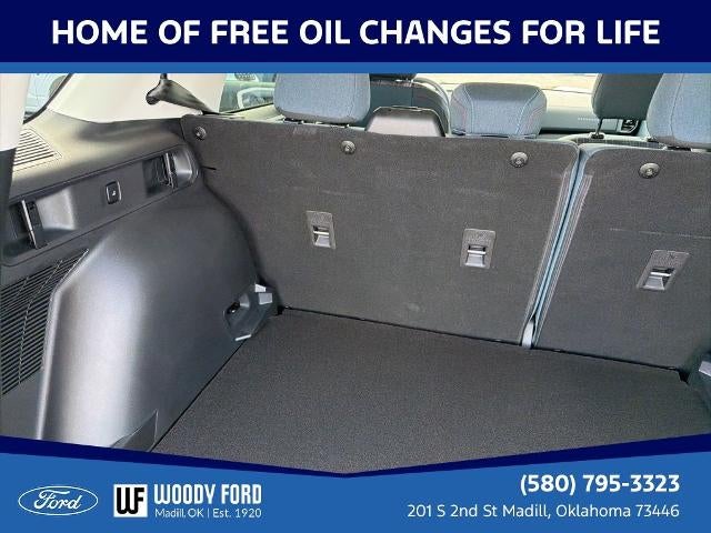 2026 Ford Bronco Sport Heritage 4x4