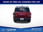 2026 Ford Bronco Sport Heritage 4x4