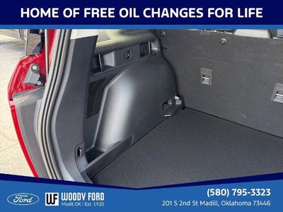 2026 Ford Bronco Sport Heritage 4x4