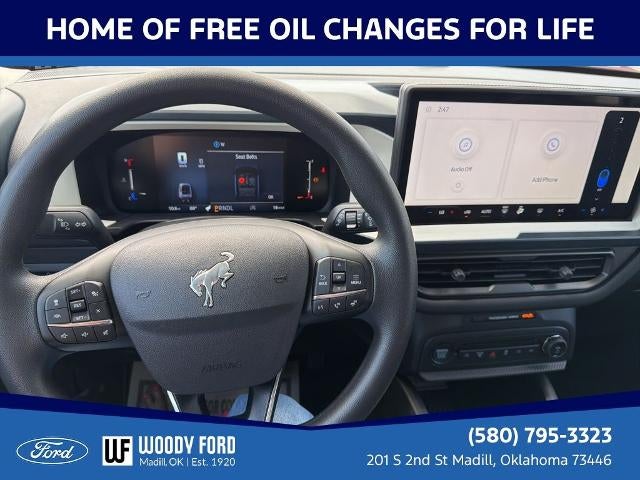 2026 Ford Bronco Sport Heritage 4x4