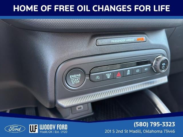 2026 Ford Bronco Sport Heritage 4x4