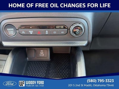 2026 Ford Bronco Sport Heritage 4x4
