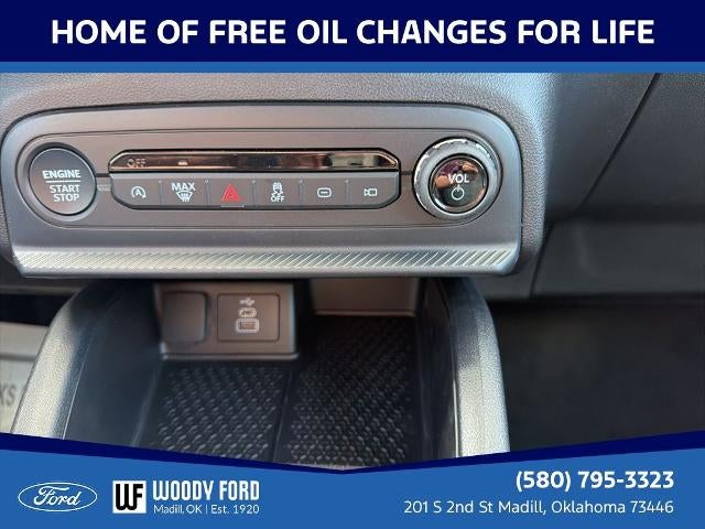 2026 Ford Bronco Sport Heritage 4x4