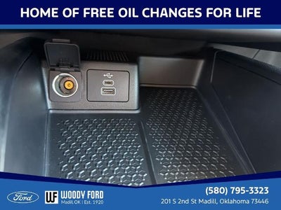 2026 Ford Bronco Sport Heritage 4x4
