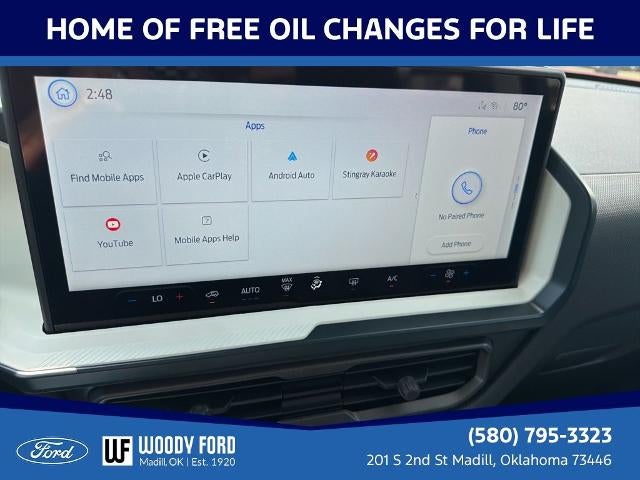 2026 Ford Bronco Sport Heritage 4x4