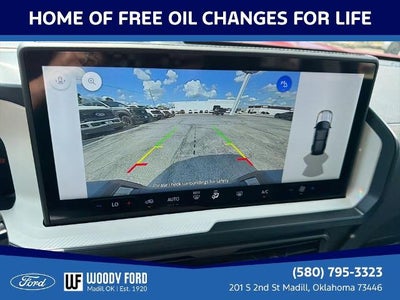 2026 Ford Bronco Sport Heritage 4x4
