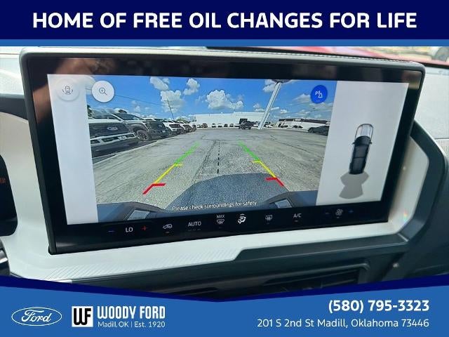 2026 Ford Bronco Sport Heritage 4x4