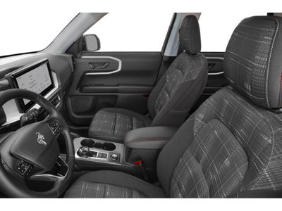 2026 Ford Bronco Sport Heritage 4x4