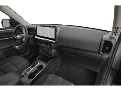 2026 Ford Bronco Sport Heritage 4x4