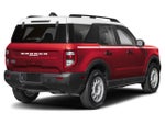 2026 Ford Bronco Sport Heritage 4x4