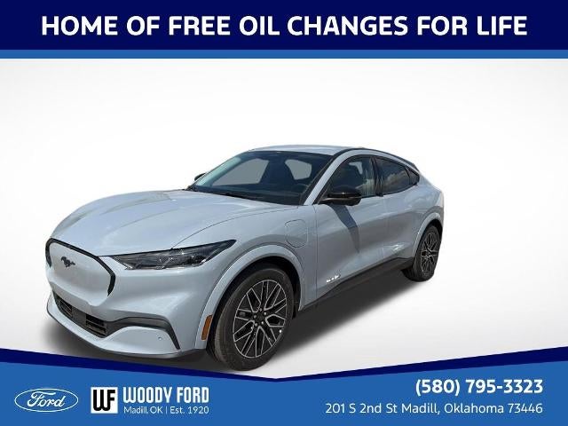 2026 Ford Mustang Mach-E Premium RWD