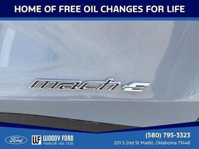 2026 Ford Mustang Mach-E Premium RWD