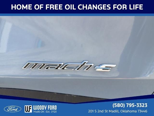 2026 Ford Mustang Mach-E Premium RWD