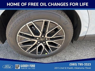 2026 Ford Mustang Mach-E Premium RWD