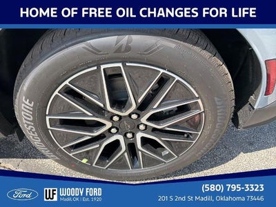 2026 Ford Mustang Mach-E Premium RWD