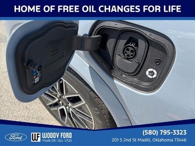 2026 Ford Mustang Mach-E Premium RWD