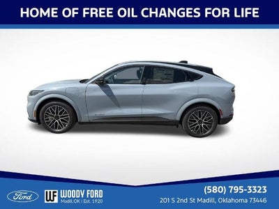 2026 Ford Mustang Mach-E Premium RWD