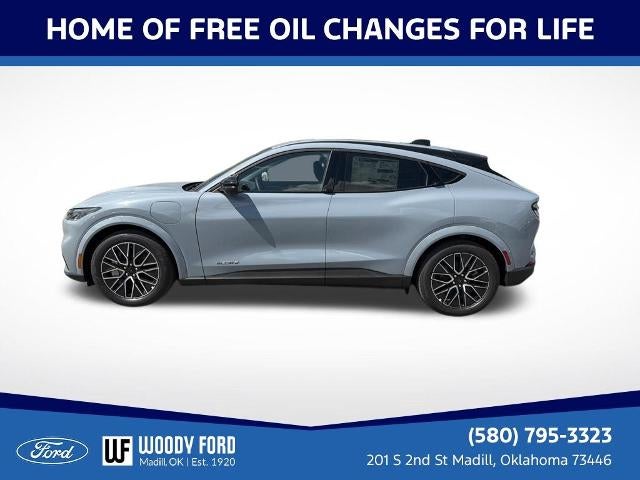 2026 Ford Mustang Mach-E Premium RWD