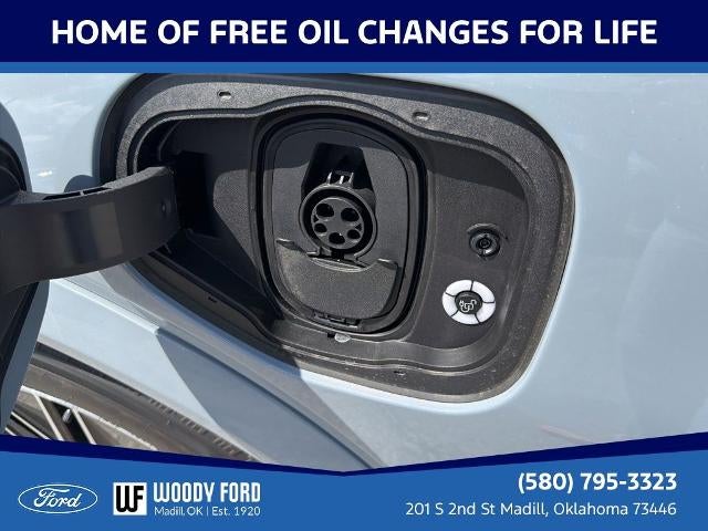 2026 Ford Mustang Mach-E Premium RWD