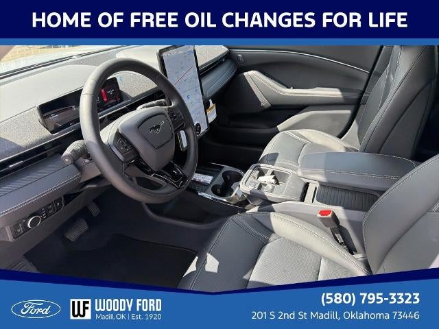 2026 Ford Mustang Mach-E Premium RWD