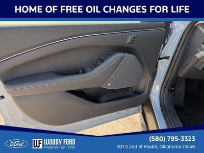 2026 Ford Mustang Mach-E Premium RWD