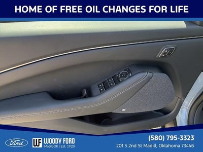 2026 Ford Mustang Mach-E Premium RWD