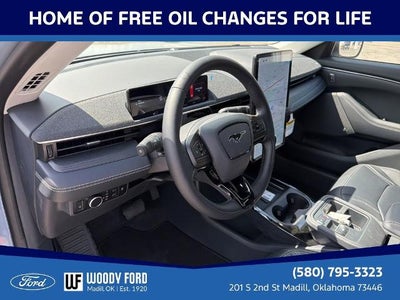 2026 Ford Mustang Mach-E Premium RWD