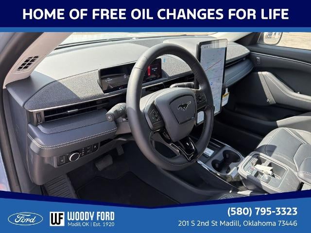 2026 Ford Mustang Mach-E Premium RWD