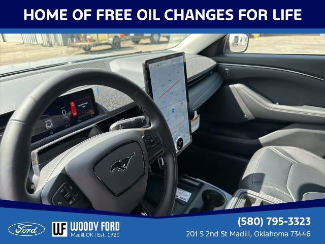 2026 Ford Mustang Mach-E Premium RWD