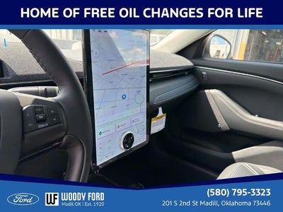 2026 Ford Mustang Mach-E Premium RWD