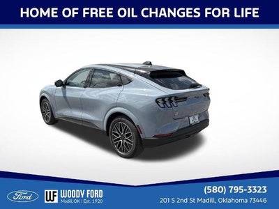 2026 Ford Mustang Mach-E Premium RWD