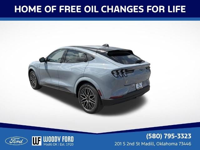 2026 Ford Mustang Mach-E Premium RWD